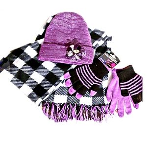 COPY - 🎄Hat, Scarf, Gloves 🎁 Set🎄